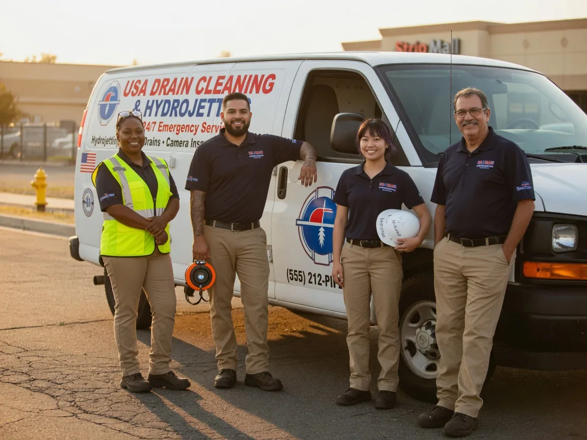 Drain Cleaning company in Ohlman, IL