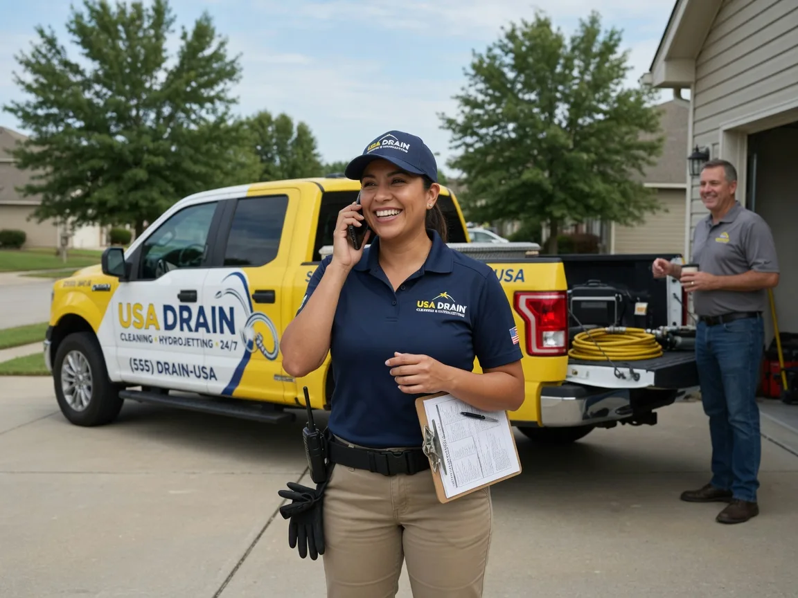 Drain Cleaning Ohlman, IL FAQs